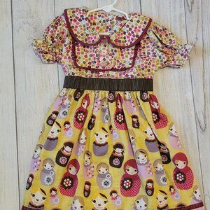 Matilda Jane Character Counts Anastaysia Dress